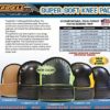 Troxell USA - SuperSoft Knee Pads (Large Size / Bagged in Pairs) - Image 3