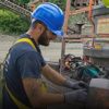 Global Glove 500NFT Tsunami Grip Nitrile Coated Work Gloves, Lightweight Seamless General-Purpose Heavy Duty Gloves - Image 3