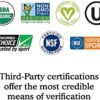 Organic Vegan Sport Protein Powder, Vanilla - Probiotics, BCAAs, 30g Plant Protein for Premium Post Workout Recovery - NSF Certified, Keto, Gluten & Dairy Free, Non GMO - Garden of Life - 19 Servings - Image 8