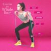 WSAKOUE Pull Up Bands, Resistance Bands, Pull Up Assist Band Exercise Resistance Bands for Body Stretching, Powerlifting, Resistance Training - Image 2