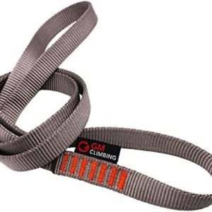 GM CLIMBING 16mm Nylon Sling Runner 22kN / 4950lbf CE UIAA Certified