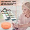 SQUEGG Smart Hand Dynamometer - A Bluetooth Enabled Hand Grip Trainer Supported with App to Evaluate, Track & Improve Your Grip Strength - Hand Exerciser Tool Suitable For Adults & Kids - Image 2