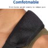 Cool Mesh Arm Sling Medical Shoulder Immobilizer Thumb Support Rotator Cuff Wrist Brace Strap Lightweight Breathable Comfort for Broken&Fractured Bones - Image 2