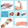 3 Pcs Hand Finger Exerciser Finger Stretcher Set, Hand Grip Strengthener Grip Strength Trainer Finger Exerciser Finger Strengthener Finger Resistance Band for Forearm Workout Wrist Thumb Pain Relief - Image 4