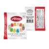 Albanese World's Best 12 Flavor Gummi Bear Cubs Mini Packs, 50 Count Mini Bags - Image 3