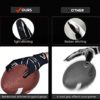 ACETHO Football Gloves Adult Youth Football Receiver Gloves, Silicone Super Sticky Football Gloves and High Grip Football Gloves for Kids Men and Women - Image 3