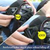 WORKPRO Knee Pads for Construction - Safety Kneepads with Ergonomic Gel Cushion and Foam Padding, Adjustable Buckle Straps and Durable Buttons, Ideal for Work Flooring Gardening - Image 4