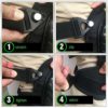 Knee Pads for Work - Professional Gel Knee Pads Heavy Duty for Construction, Flooring, Gardening and Cleaning. Best style knee pads for comfort, protection and durability - Image 5