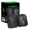 Knee Pads for Work - Professional Gel Knee Pads Heavy Duty for Construction, Flooring, Gardening and Cleaning. Best style knee pads for comfort, protection and durability - Image 2