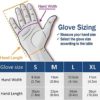Cut Resistant Gloves|Comfort Stretch Fit Touchscreen Work Gloves|Warehouse Glove with Firm Grip for Men And Women - Image 2