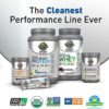 Organic Vegan Sport Protein Powder, Vanilla - Probiotics, BCAAs, 30g Plant Protein for Premium Post Workout Recovery - NSF Certified, Keto, Gluten & Dairy Free, Non GMO - Garden of Life - 19 Servings - Image 10