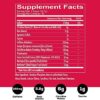 Redcon1 - Total War Preworkout Powder - Strawberry Kiwi - 30 Servings - Insane Energy, Laserlike Focus, Insane Endurance (Strawberry Kiwi) - Image 2
