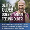 Bronson ONE Daily Mens 50+ Complete Multivitamin Multimineral, 180 Tablets - Image 4