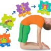 Alex Active Yoga Kids Activity Exercise Mat - Image 6