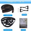 Brebebe Door Anchor Strap for Resistance Exercise, Resistance Bands with Handles Pull Bar, New Perfect Portable Home Gym, All-in-One Complete Workout Equipments for Full Body Exercise - Image 6