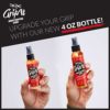 Grip-iT Hand Grip Spray - Better Pole Grip for Pole Dancing - Firm Grip for Aerial Silks & Yoga Swing - Supercharge Your Tennis Overgrips - Pickleball Paddles Grip Replacement - Rosin Based 4 oz - Image 3