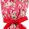 First Lifesaver Working Cap with Buttons and Ribbon Tie for Women, Long Hair - Image 2