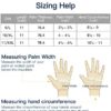 LANON PVC Coated Safety Work Gloves, Reusable Heavy Duty Gloves with Micro Granular Finish Palm, Non-Slip, Large - Image 7