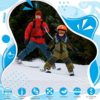 Sklon Ski and Snowboard Harness Trainer Backpack for Kids - Teach Your Child The Fundamentals of Skiing and Snowboarding - Image 3