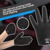 Kayak Gloves - Full Finger Black Rowing Gloves with Anti Slip Palm- Ideal for Kayaking, Paddling, Sculling, Fishing, Watersports, Sailing, Jet Ski and More. for Men and Women - Image 2