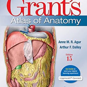 Grant's Atlas of Anatomy (Lippincott Connect)