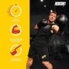 Redcon1 Total War - Pre Workout, 30 Servings, Boost Energy, Increase Endurance and Focus, Beta-Alanine, 350mg Caffeine, Citrulline Malate, Nitric Oxide Booster - Keto Friendly (Tigers Blood) 2-Pack - Image 6