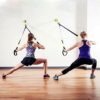 Wall Mount Bracket for TRX Suspension Straps Aerial Yoga Swing &Hammock Resistance Band Gym Sports Training Olympic Gymnastic Rings Boxing Equipment Battle Rope - Image 7