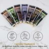 7-Piece Hand Cream Gift Set for Men and Women, 30mL Tubes - Moisturizing Hand Lotion with Vitamin E and Shea Butter for Dry Hands - Luxury Lotion Gift Set for Christmas and Holidays - Image 2