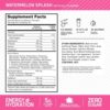 Optimum Nutrition Amino Energy Plus Electrolytes Energy Drink Powder, Caffeine for Pre-Workout Energy, Amino Acids / BCAAs for Post-Workout Recovery, Watermelon Splash, 30 Servings- Packaging May Vary - Image 3
