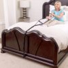Stander BedCaddie, Bed Ladder Assist Handle, Sit Up Helper with Adjustable Length for Elderly, Handicapped, and Injured - Image 5