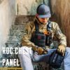 OneTigris ROC Chest Rig Tactical Modular Panel with Removable X Shoulder Strap and Mesh Backing - Image 6