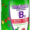 Extra Strength Vitamin B12 Gummy Vitamins, Cherry Flavored B12 Vitamins, 90 Count - Image 10