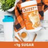 Quest Nutrition Cinnamon Crunch Protein Powder, High Protein, Low Carb, Gluten Free, Soy Free, 25.6 Ounce (Pack of 1) - Image 5