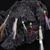 FREE FISHER Fishing Bait Rigs Set,20 Packs Fishing Bait Rigs Luminous Bait Rig with Sharp Hooks,Soft Shrimp Lure Surf Fishing Rigs Saltwater - Image 6
