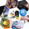 roygra Hand Exerciser, Finger Strengthener, Different Resistance Kit - 8 Pack - Image 6