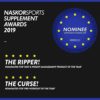 JNX Sports The Curse! Pre Workout Supplement - Intense Energy & Focus, Instant Strength Gains, Enhanced Blood Flow - Nitric Oxide Booster with Creatine & Caffeine - Men & Women | Peach Rings | 50 SRV - Image 6