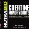 NutraBio Creatine Monohydrate - Pure Grade - Supports Muscle Energy and Strength - (300 Grams) - Unflavored, HPLC Tested (300g) - Image 3