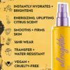 Urban Decay All Nighter Vitamin C Long-Lasting Makeup Setting Spray - Award-Winning Makeup Finishing Spray - Lasts Up To 16 Hours - Non-Drying Formula for All Skin Types - 4.0 fl oz - Image 2