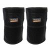 HUEGLO Protective Knee Pads for Dancers,Volleyball Knee Pad for Girls,Soft Sponge Knee Pads for Avoid Floor Burns & Bruising,1Pair,Medium - Image 7
