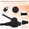 Knee Pads, Knee Pads for Men Floor Work, Construction Knee Pads, Heavy-Duty Knee Pads Work for Men and Women, Comfortable Knee Pads for Flooring, Ideal choice of for Repair Worker, Carpenter, Mechanic - Image 4