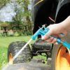Aqua Joe AJPGN-2PK Full Metal Pistol Grip Hose Nozzle, 2-Pack, Blue - Image 8