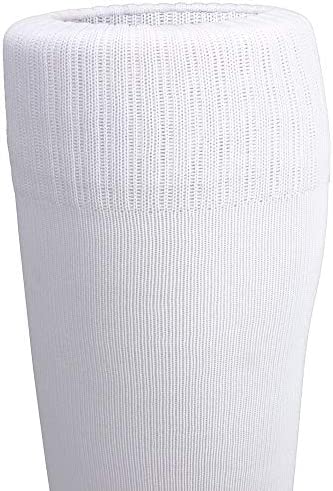 CWVLC Soccer Socks (1/3/5 pairs) Team Sport Knee High Socks for Adult Youth Kids - Image 5