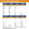 Rightline Gear Full Size Long Truck Bed Tent (8') - Image 4