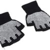 ITODA Yoga Pilates Gloves Cotton Fitness Workout Padded Pilates Yoga Accessories Paws Gloves Non Slip Barre Ballet Bikram Exercise Sport Gloves for Women and Men - Image 5