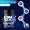 Pre Workout Powder for Men and Women, Pump Pre-Workout Supplement with Caffeine, Beta Alanine for Energy, Nitric Oxide Booster with L-Arginine, L-Citrulline, Watermelon Flavor, 30 Servings - Image 6