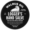 WALRUS OIL - Logger's Hand Salve Cream, 2oz, 100% Vegan, Made with Olive Wax, Kokum Butter, Coconut Oil and more. Peppermint and Clove scent. - Image 2