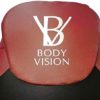 Body Vision IT9825 Premium Inversion Table with Removable Head Pillow & Lumbar Support Pad, - Heavy Duty - up to 250 lbs., Red - Image 3