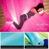 YANGHUI Aerial Silks Equipment Aerial Yoga Hammock Set Aerial Silk Yoga Set Safe Deluxe Aerial Kit Antigravity Yoga Swing - Image 4