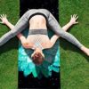 Heathyoga Non Slip Hot Yoga Towel, 100% Microfiber Non Slip Yoga Mat Towel for Hot Yoga, Pilates and Fitness, Exclusive Corner Pockets Design + Free Spray Bottle - Image 7