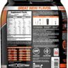 Body Fortress Super Advanced Isolate Protein Powder, Gluten Free, Vanilla Creme Flavored, 1.5 Lb - Image 4